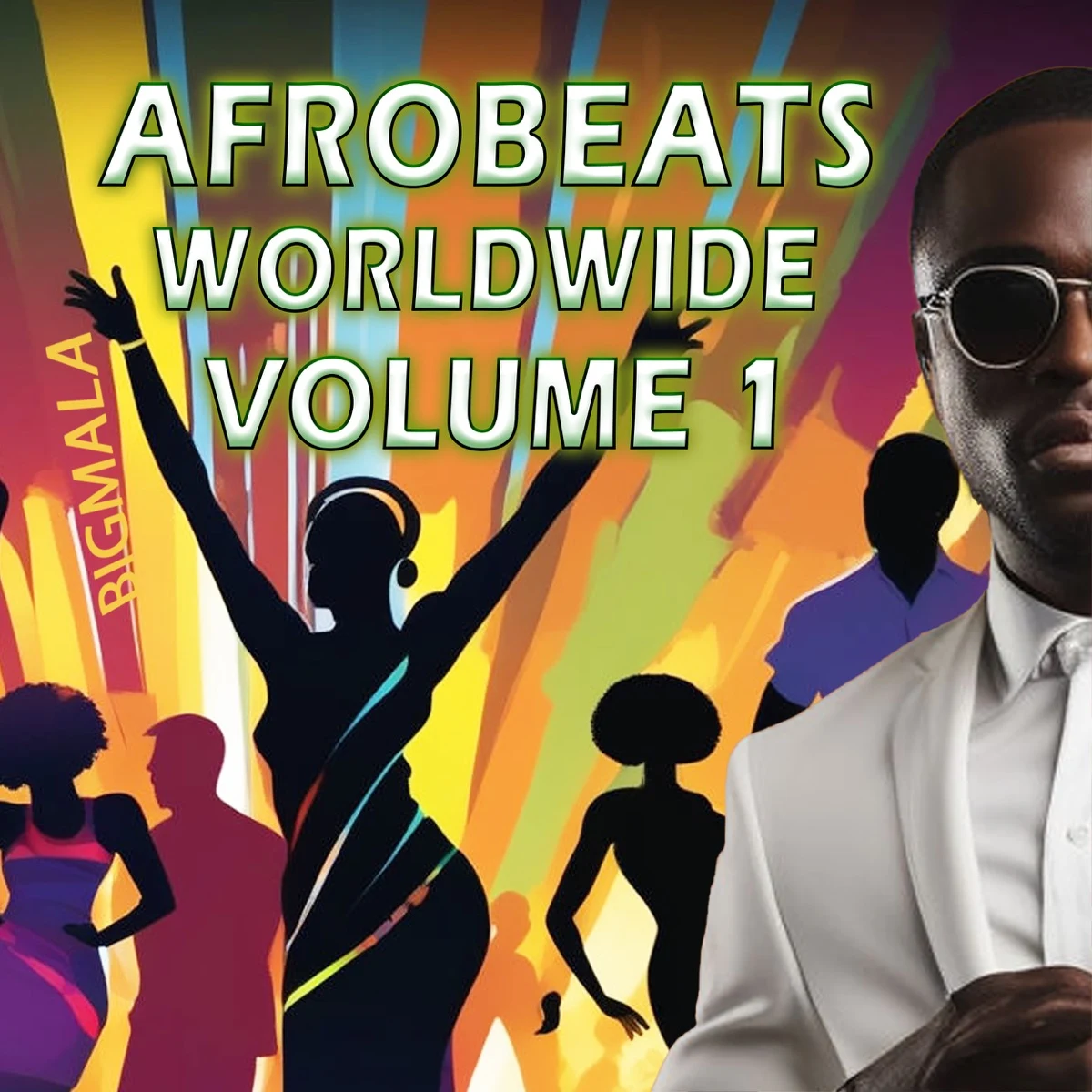 Afrobeats Worldwide Volume 1 cover