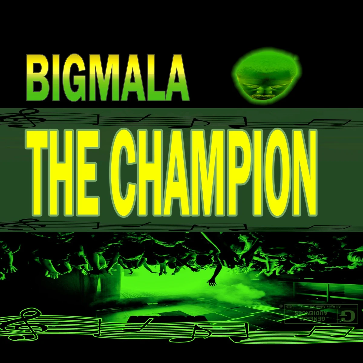 The Champion cover